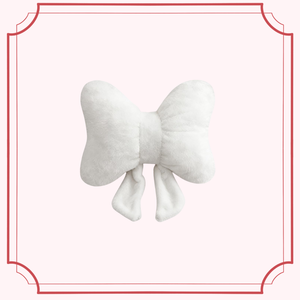 Bow Cushion