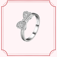 Bow Promise Ring