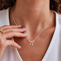 Pack of 2 Bow Chains